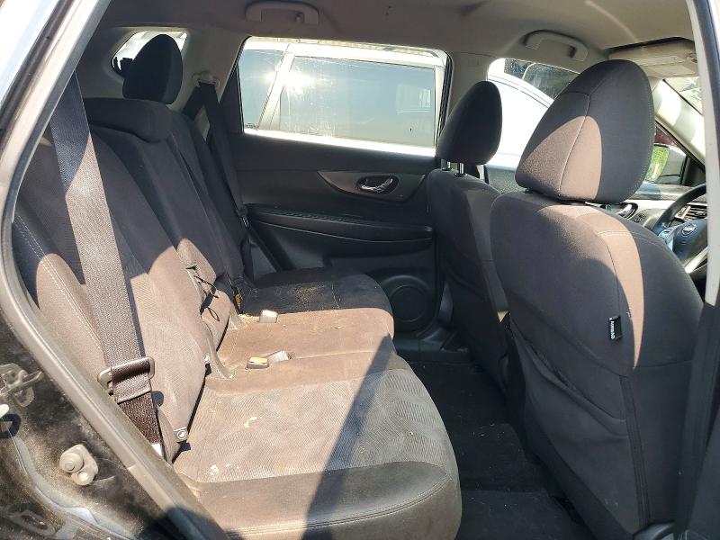 Продажа на аукционе авто 2016 Nissan Rogue, vin: KNMAT2MV6GP638929, номер лота: 64610286