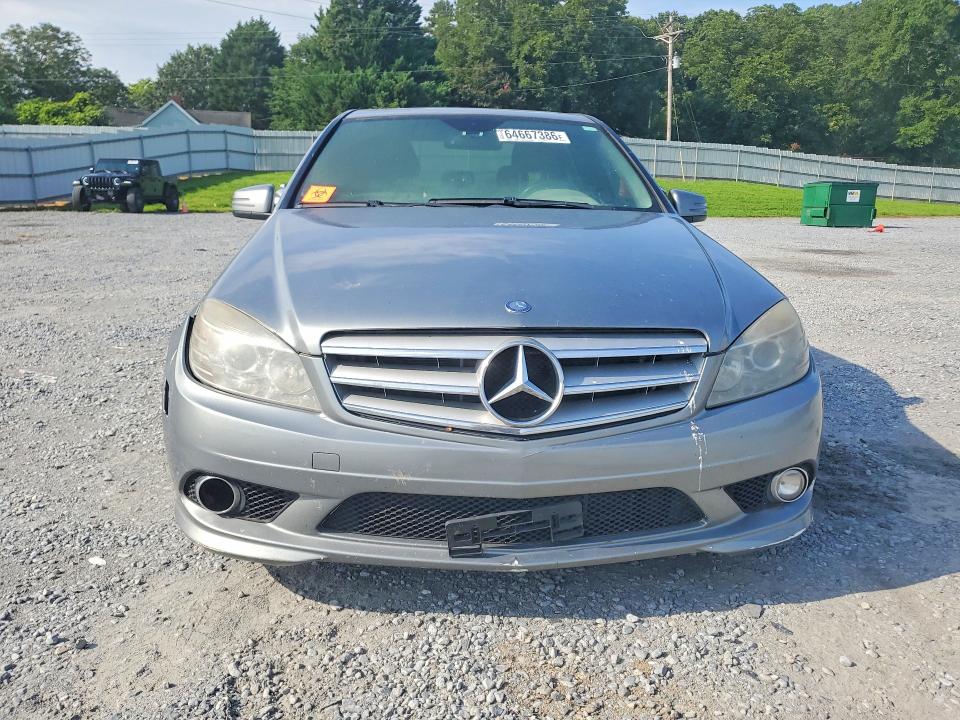 Продаж на аукціоні авто 2010 Mercedes-benz C, vin: WDDGF8BB5AR100866, номер лоту: 64667386