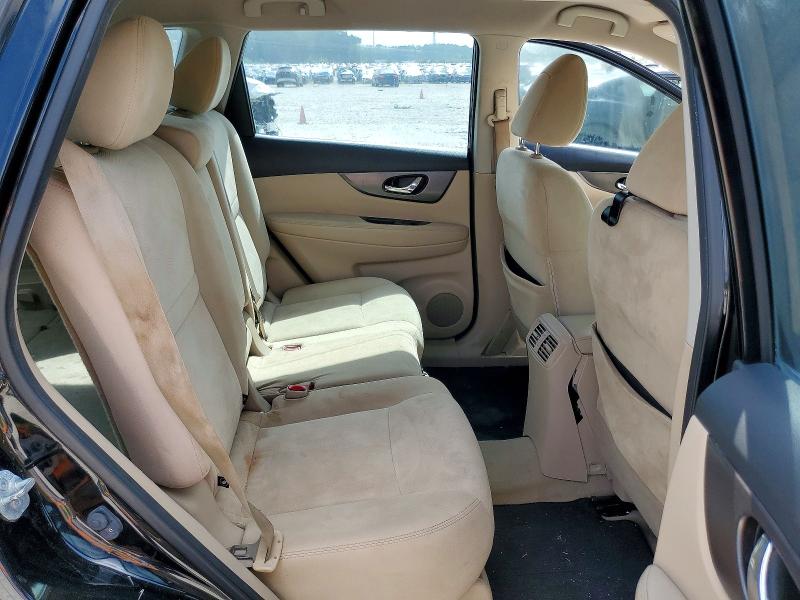 63599186 :رقم المزاد ، KNMAT2MT2FP574708 vin ، 2015 Nissan Rogue مزاد بيع