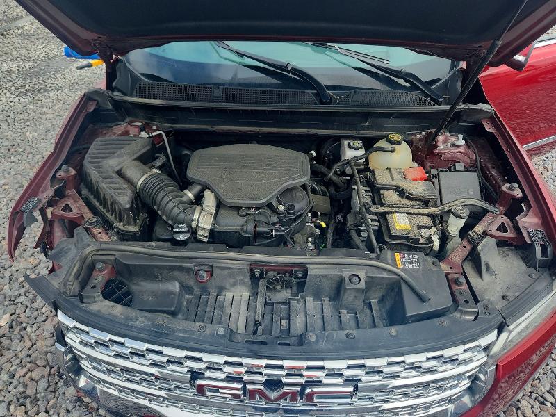 Aukcja sprzedaży 2022 Gmc Acadia, vin: 1GKKNPLS4NZ101467, numer aukcji: 65017636