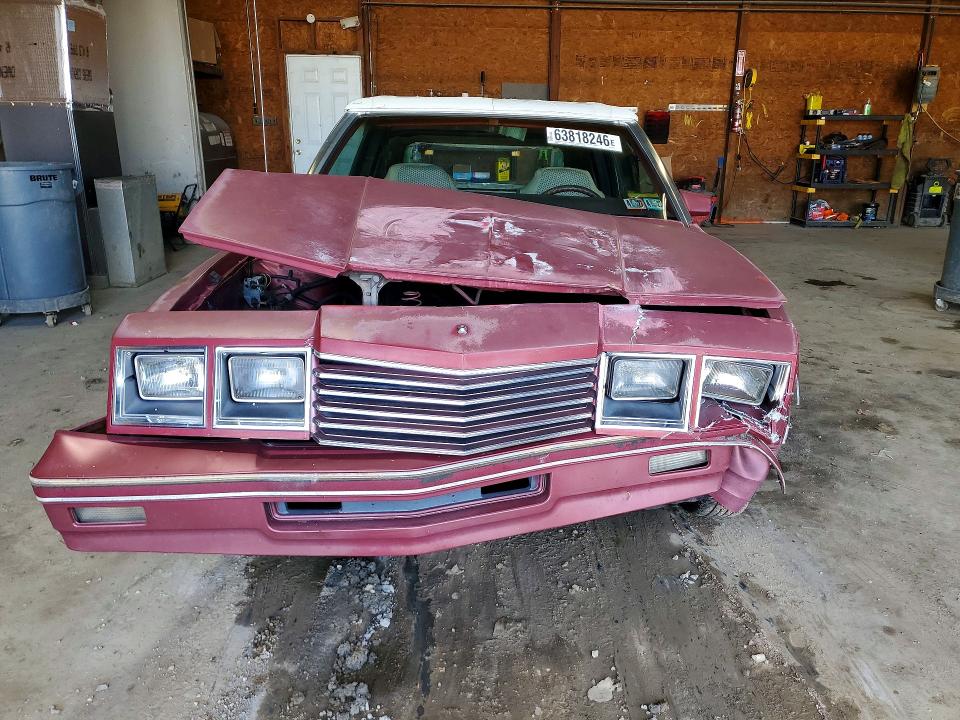 Продаж на аукціоні авто 1984 Dodge 600, vin: 1B3BV55D3EG289247, номер лоту: 63818246
