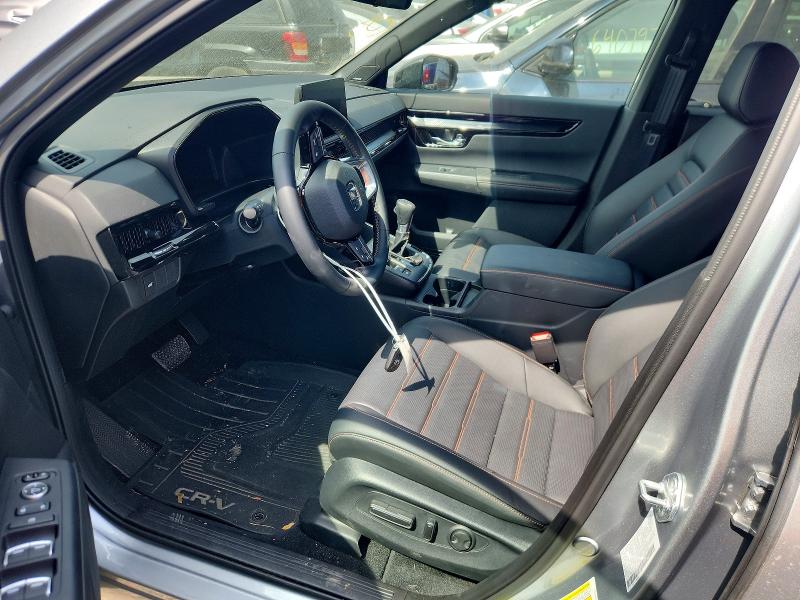 2026 Honda Cr-v მანქანა იყიდება აუქციონზე, vin: 7FARS6H95TE131961, აუქციონის ნომერი: 65133336