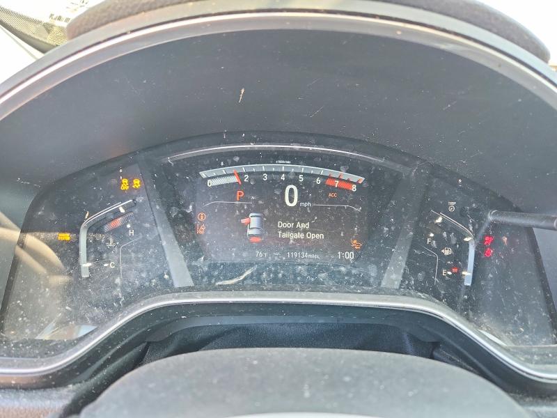 66129646 :رقم المزاد ، 7FARW2H93JE061807 vin ، 2018 Honda Cr-v مزاد بيع