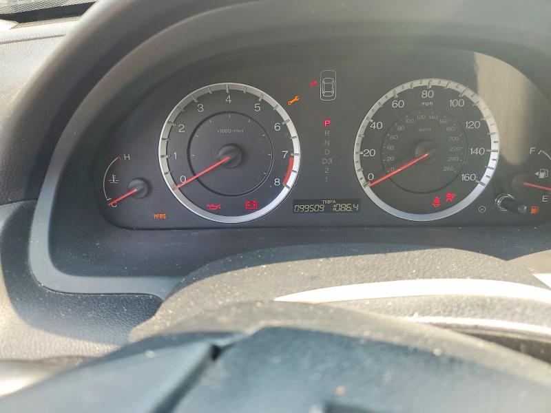 Продажа на аукционе авто 2010 Honda Accord, vin: 1HGCP2F81AA124597, номер лота: 63874066