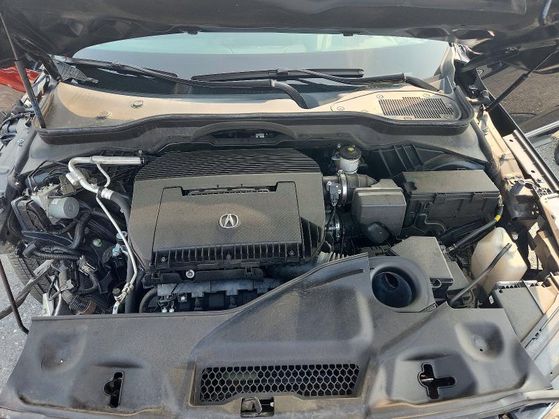 65085206 :رقم المزاد ، 5J8YE1H47NL006211 vin ، 2022 Acura Mdx مزاد بيع