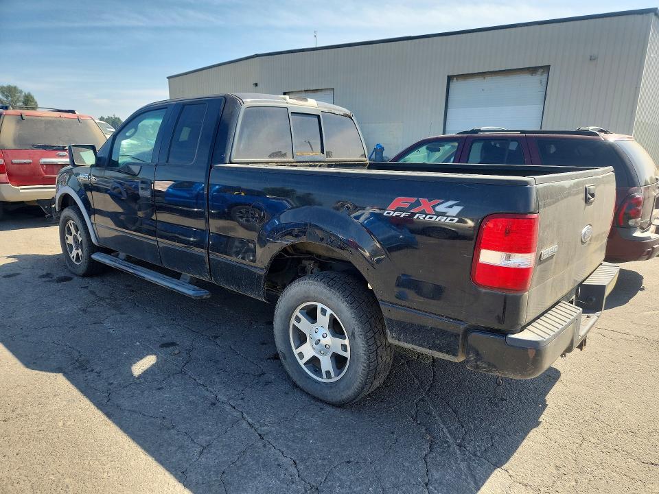 65135386 :رقم المزاد ، 1FTPX14505FB42911 vin ، 2005 Ford F150 مزاد بيع