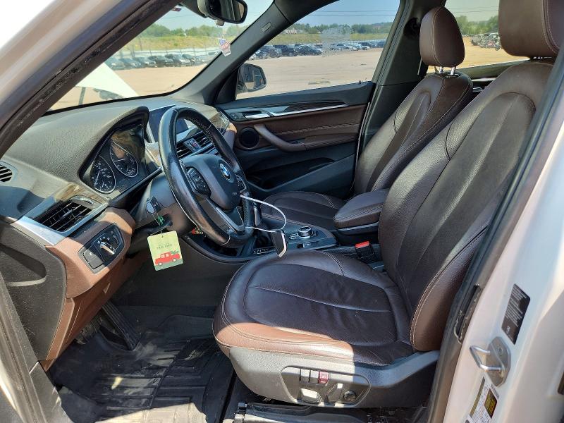2018 Bmw X1 მანქანა იყიდება აუქციონზე, vin: WBXHT3C38J5L25889, აუქციონის ნომერი: 62451986