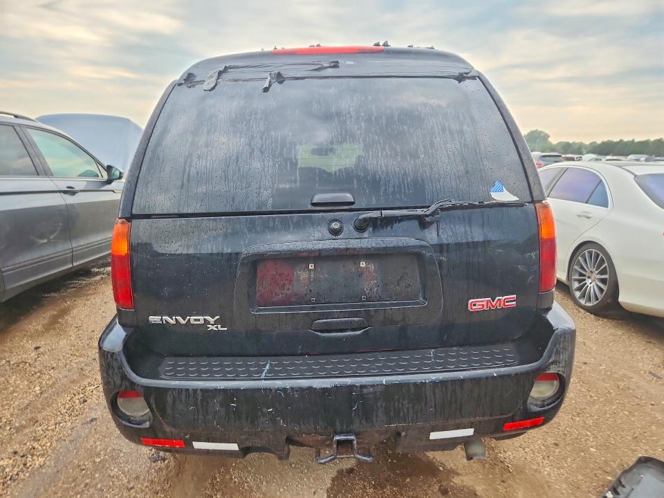 66354496 :رقم المزاد ، 1GKET66M166136125 vin ، 2006 Gmc Envoy مزاد بيع