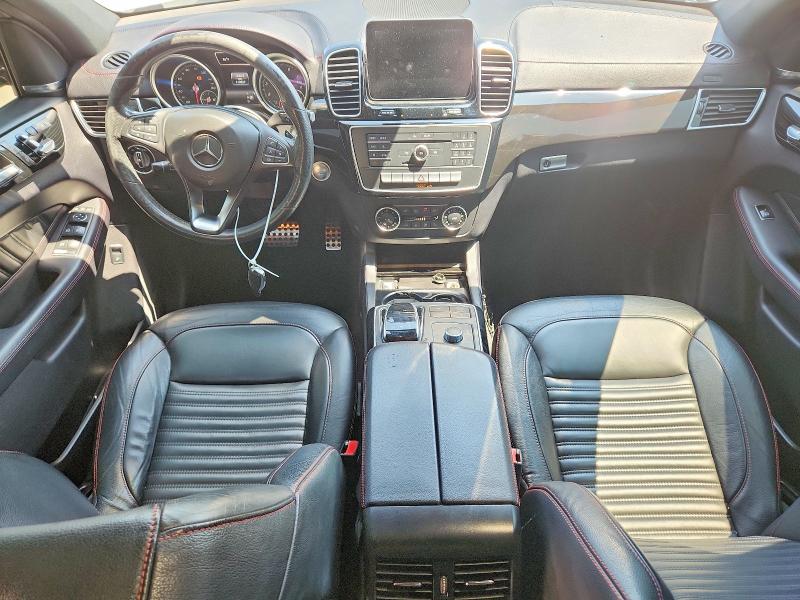 2017 Mercedes-benz Gle Coupe მანქანა იყიდება აუქციონზე, vin: 4JGED6EB4HA058332, აუქციონის ნომერი: 66439686