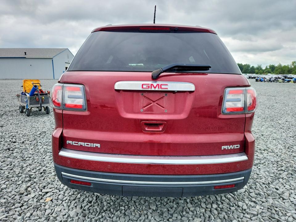 Aukcja sprzedaży 2016 Gmc Acadia, vin: 1GKKVRKD4GJ199545, numer aukcji: 64763996