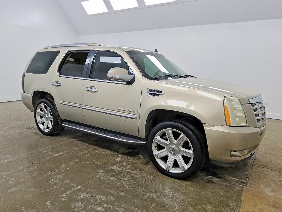 64995206 :رقم المزاد ، 1GYFK63867R263361 vin ، 2007 Cadillac Escalade مزاد بيع