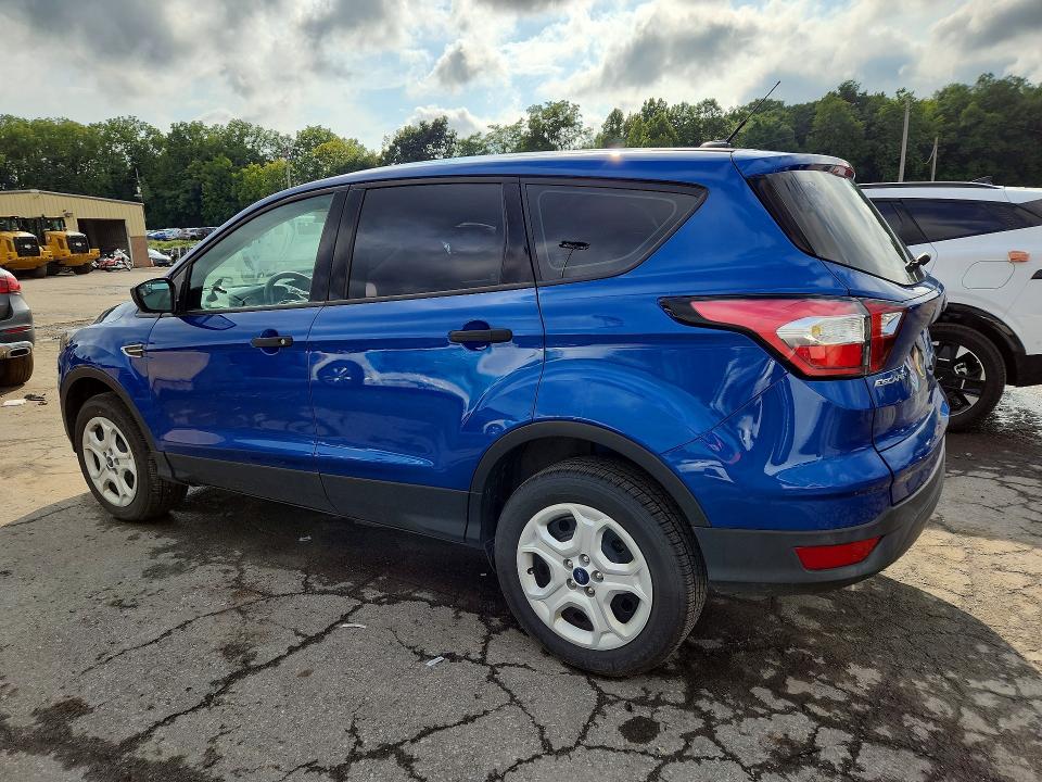 Auction sale of the 2019 Ford Escape, vin: 1FMCU0F72KUC56928, lot number: 66953116