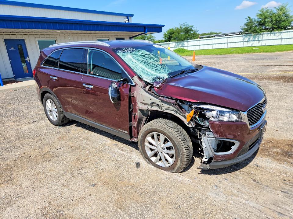 Aukcja sprzedaży 2017 Kia Sorento, vin: 5XYPGDA55HG329214, numer aukcji: 66360346