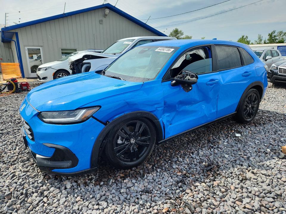 Aukcja sprzedaży 2026 Honda Hr-v, vin: 3CZRZ2H53TM721398, numer aukcji: 64892786