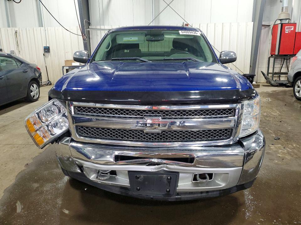 64809436 :رقم المزاد ، 3GCPKSE78DG340458 vin ، 2013 Chevrolet Silverado مزاد بيع