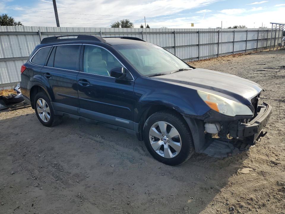 65863936 :رقم المزاد ، 4S4BRDLC5C2257395 vin ، 2012 Subaru Outback مزاد بيع