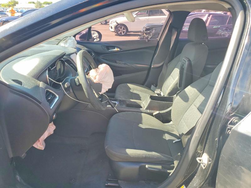 64356886 :رقم المزاد ، 1G1BE5SM0J7184526 vin ، 2018 Chevrolet Cruze مزاد بيع