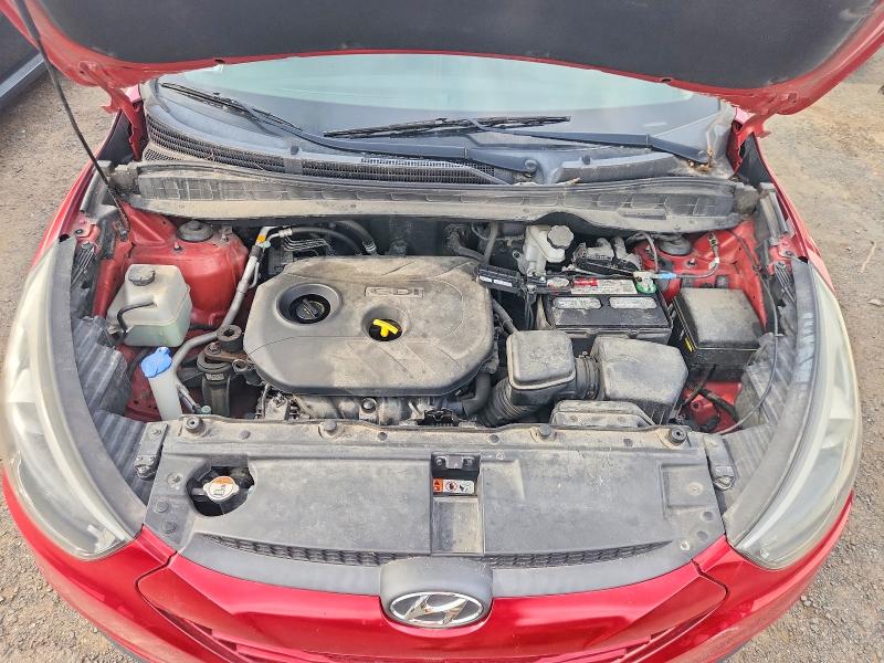 66972186 :رقم المزاد ، KM8JT3AF8FU085182 vin ، 2015 Hyundai Tucson مزاد بيع