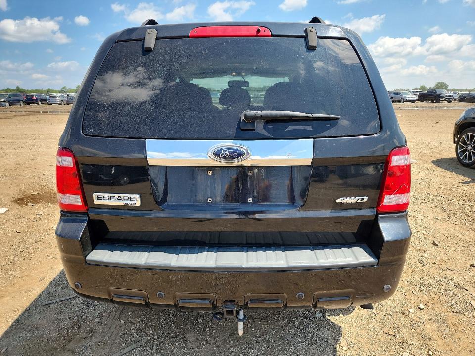 2009 Ford Escape მანქანა იყიდება აუქციონზე, vin: 1FMCU94G09KA94312, აუქციონის ნომერი: 63309596