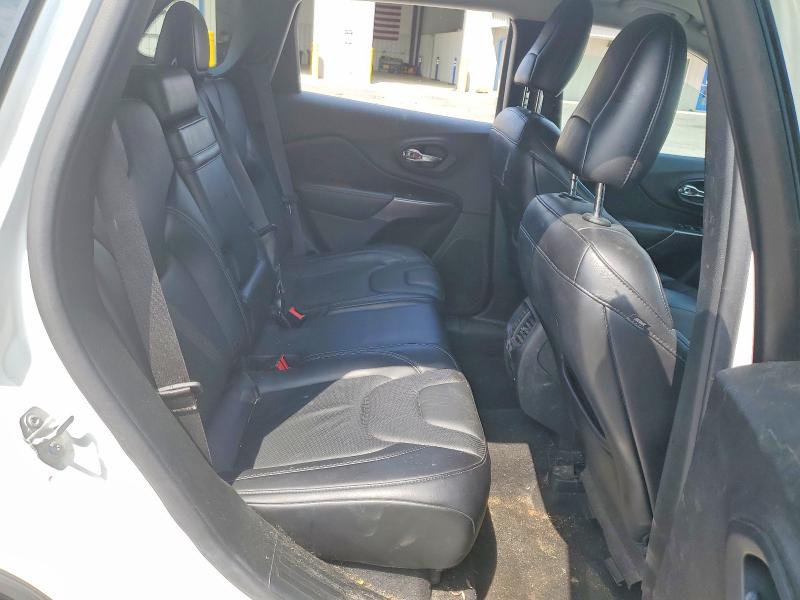 Продаж на аукціоні авто 2019 Jeep Cherokee, vin: 1C4PJMDX5KD359558, номер лоту: 63927476