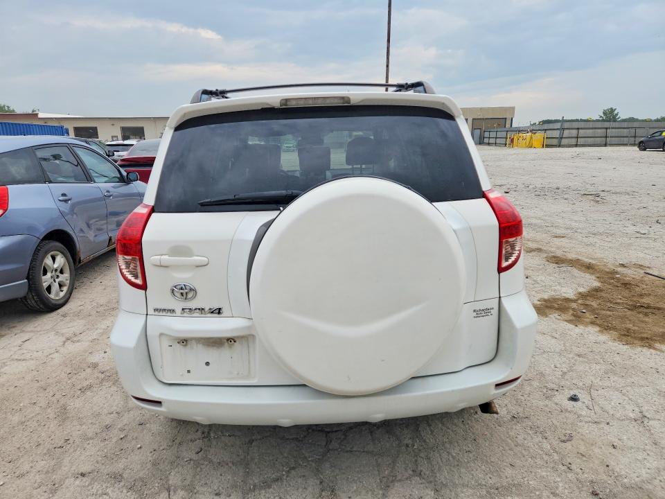 63862066 :رقم المزاد ، JTMZD33V175064792 vin ، 2007 Toyota Rav4 مزاد بيع