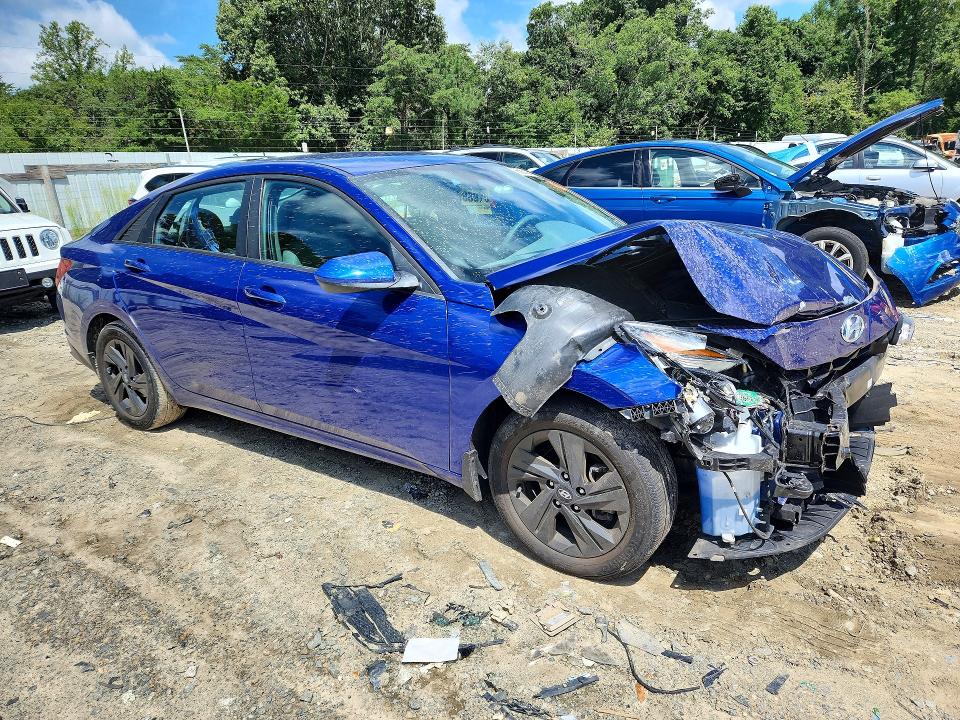 Продаж на аукціоні авто 2023 Hyundai Elantra, vin: KMHLM4AG4PU568934, номер лоту: 65924026