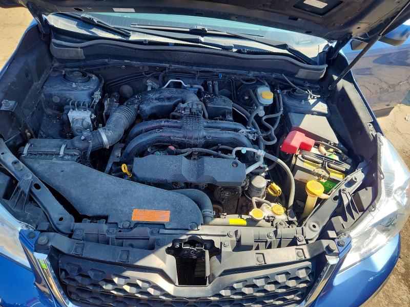 2016 Subaru Forester მანქანა იყიდება აუქციონზე, vin: JF2SJAHC2GH408068, აუქციონის ნომერი: 63002026