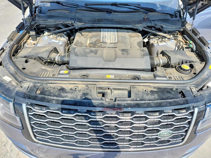 Aukcja sprzedaży 2019 Land Rover Range Rover, vin: SALGS2SV1KA538452, numer aukcji: 64929456