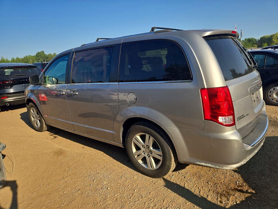 Aukcja sprzedaży 2018 Dodge Grand Caravan, vin: 2C4RDGDG9JR290211, numer aukcji: 65097106