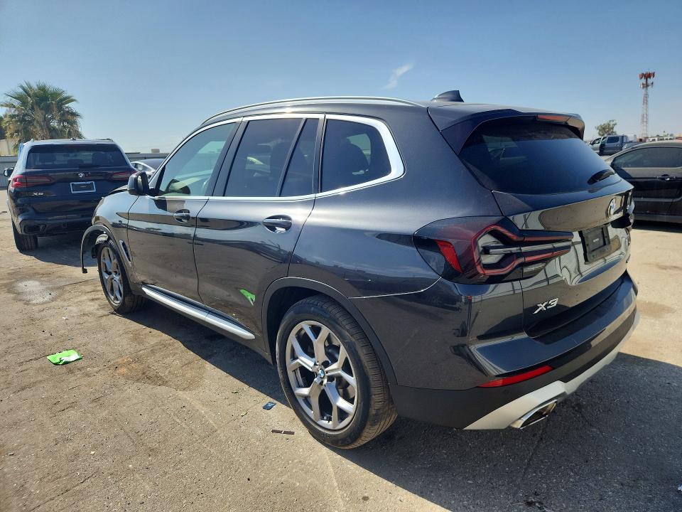 Продаж на аукціоні авто 2023 Bmw X3, vin: 5UX43DP08P9R92575, номер лоту: 64286566