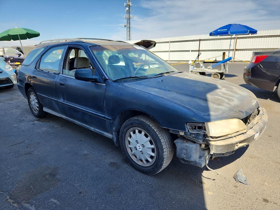 Продажа на аукционе авто 1996 Honda Accord, vin: 1HGCE1896TA002648, номер лота: 65837646