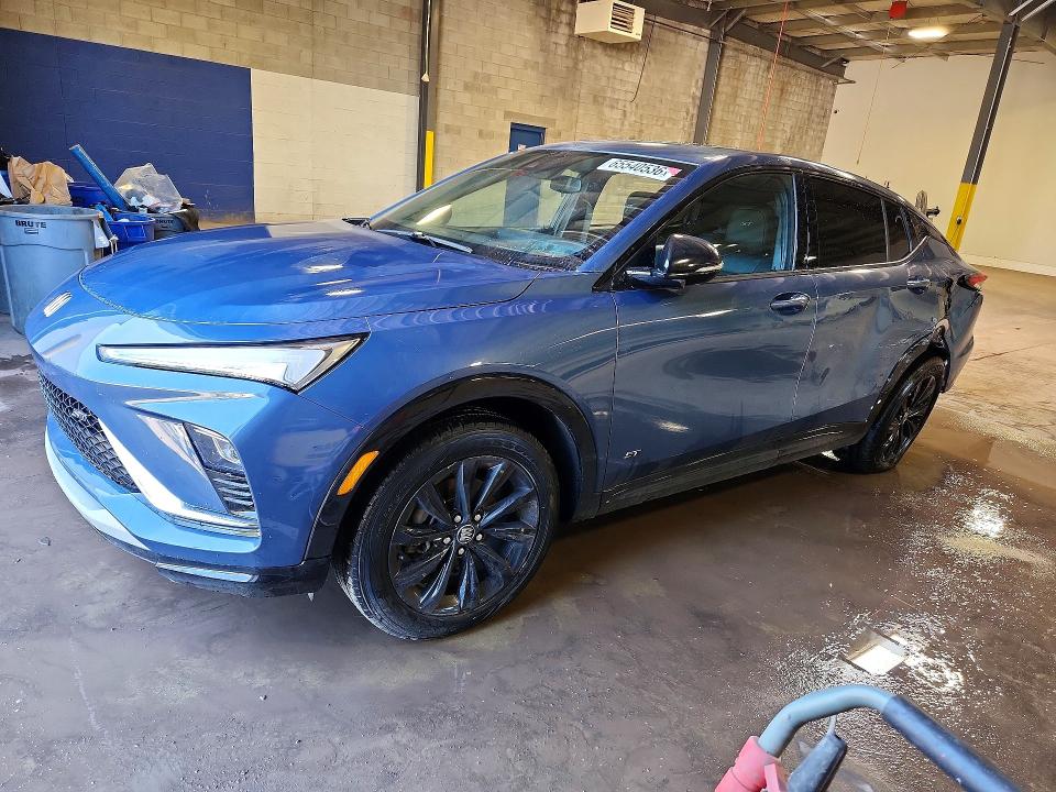 Продажа на аукционе авто 2025 Buick Envista, vin: KL47LBEP1SB211281, номер лота: 65540536