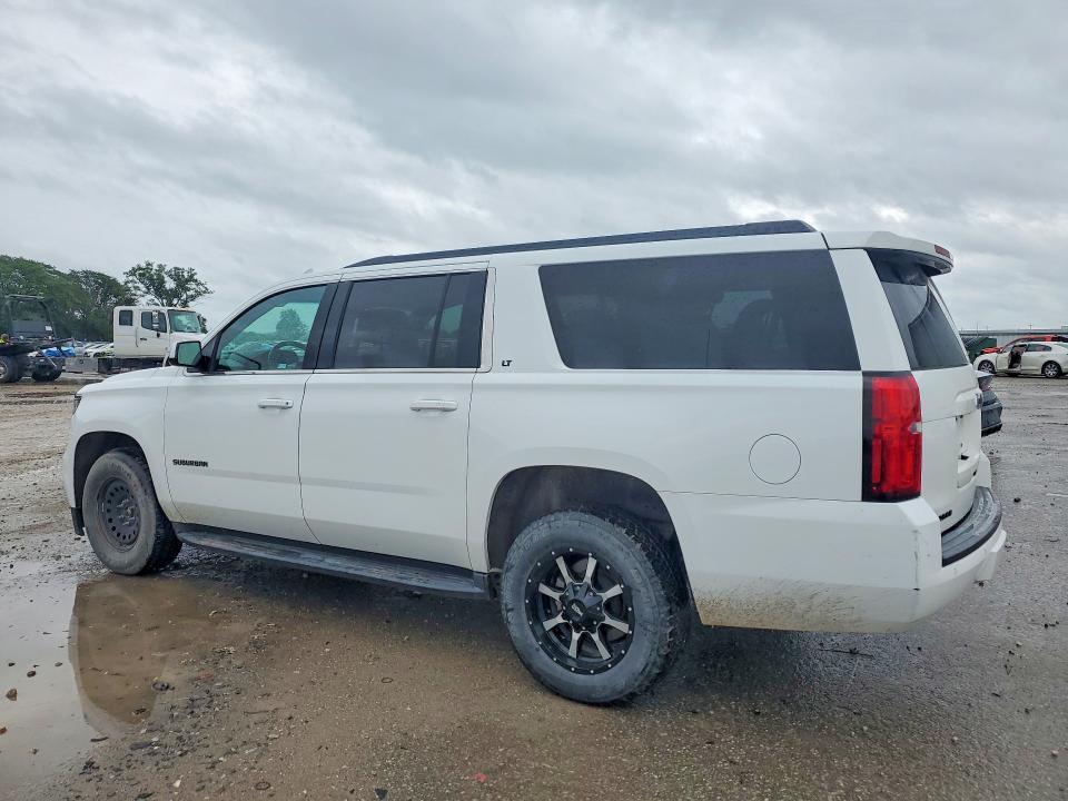 Продаж на аукціоні авто 2019 Chevrolet Suburban, vin: 1GNSKHKC2KR350339, номер лоту: 64535946