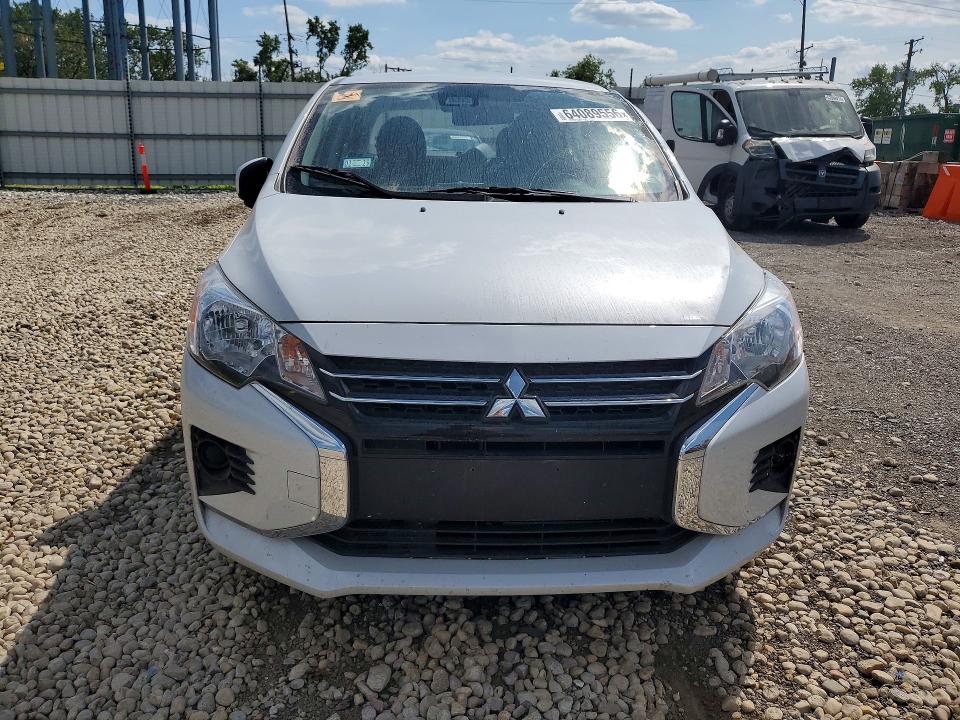 2024 Mitsubishi Mirage მანქანა იყიდება აუქციონზე, vin: ML32FUFJ9RHF13928, აუქციონის ნომერი: 64089556