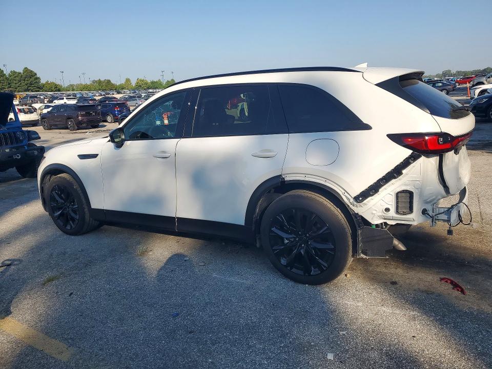 Aukcja sprzedaży 2026 Mazda Cx-90, vin: JM3KKCHDXT1393054, numer aukcji: 67185106