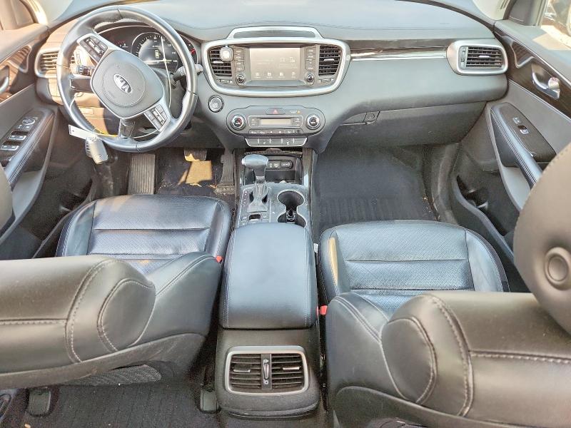 2020 Kia Sorento მანქანა იყიდება აუქციონზე, vin: 5XYPHDA52LG656580, აუქციონის ნომერი: 63707846