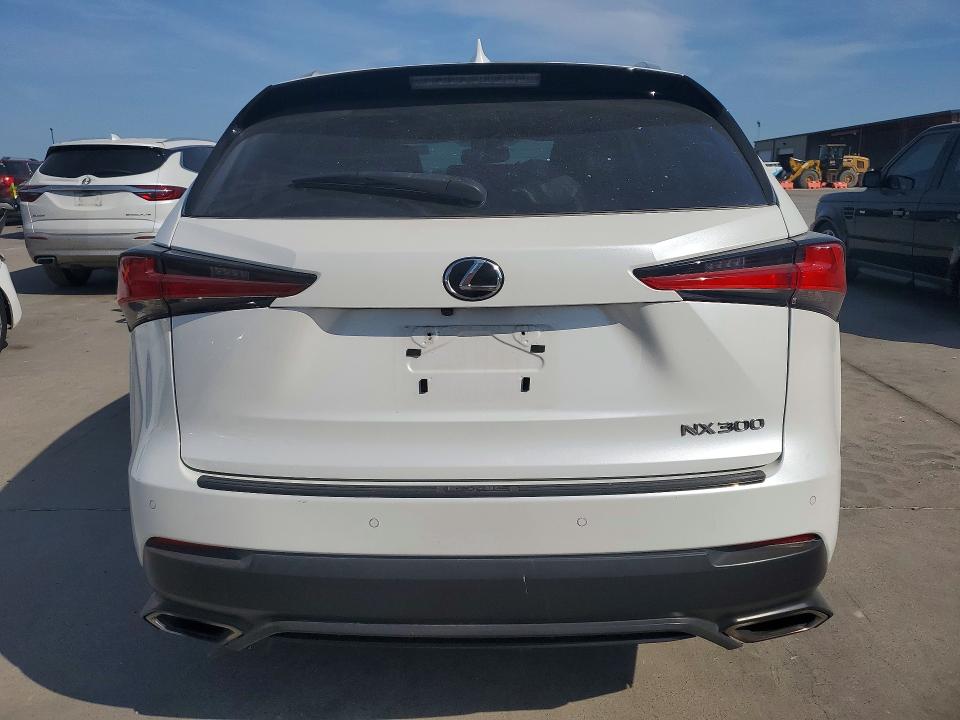 Продаж на аукціоні авто 2019 Lexus Nx 300, vin: JTJYARBZ5K2131462, номер лоту: 64016176