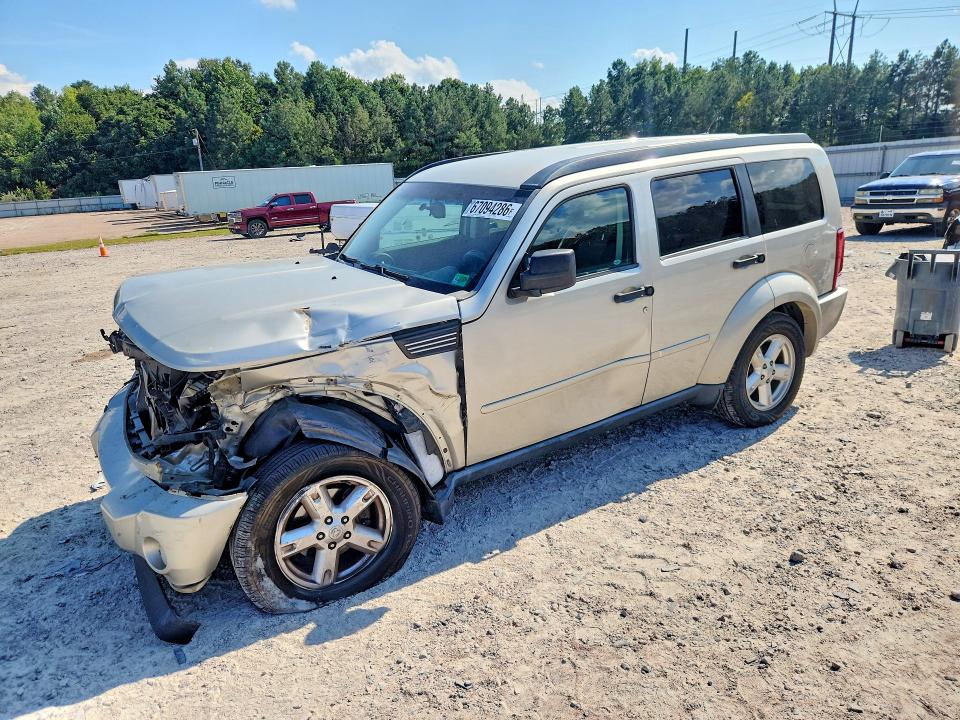 67094286 :رقم المزاد ، 1D8GU58K38W287771 vin ، 2008 Dodge Nitro مزاد بيع