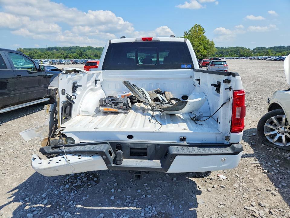Продаж на аукціоні авто 2022 Ford F150, vin: 1FTFW1E50NKE93595, номер лоту: 65132686