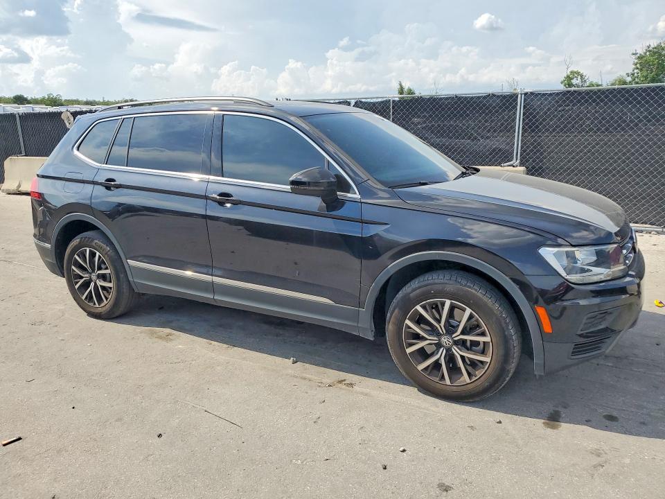 Aukcja sprzedaży 2021 Volkswagen Tiguan, vin: 3VV3B7AX7MM115887, numer aukcji: 65694536