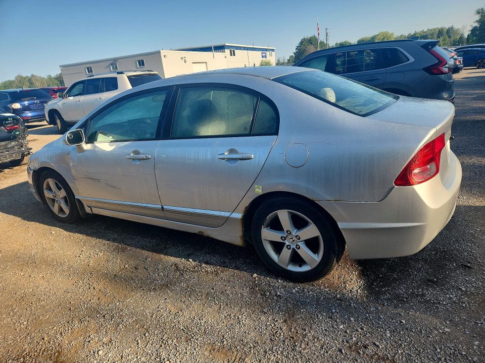 Продаж на аукціоні авто 2006 Honda Civic, vin: 2HGFA16876H025672, номер лоту: 61983176