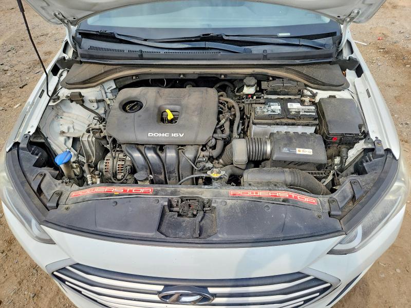Продаж на аукціоні авто 2018 Hyundai Elantra, vin: 5NPD84LF3JH306146, номер лоту: 65800296