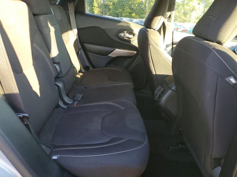 Продажа на аукционе авто 2017 Jeep Cherokee, vin: 1C4PJMCB8HW665866, номер лота: 66206986
