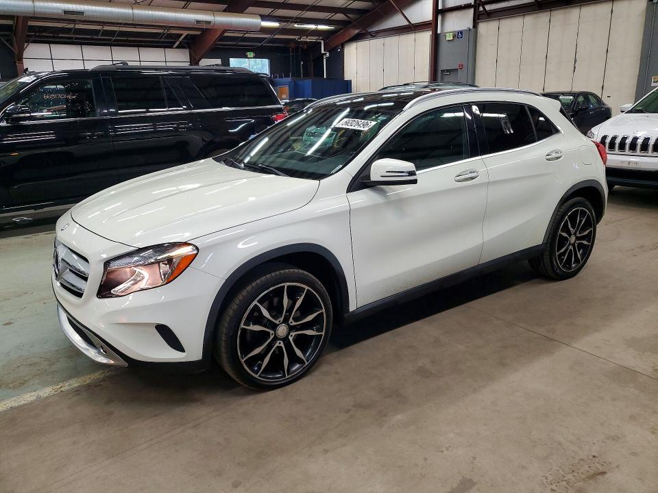 Auction sale of the 2017 Mercedes-benz Gla, vin: WDCTG4GB9HJ318271, lot number: 66926496