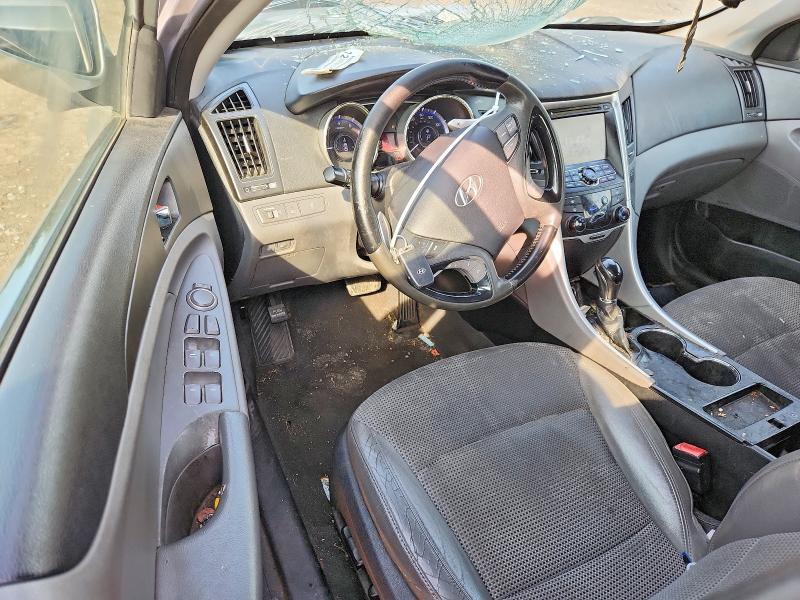 Продажа на аукционе авто 2012 Hyundai Sonata, vin: 5NPEC4AC2CH393570, номер лота: 65203206