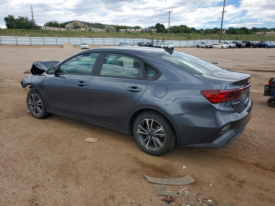 Aukcja sprzedaży 2024 Kia Forte, vin: 3KPF24AD5RE701540, numer aukcji: 65406856