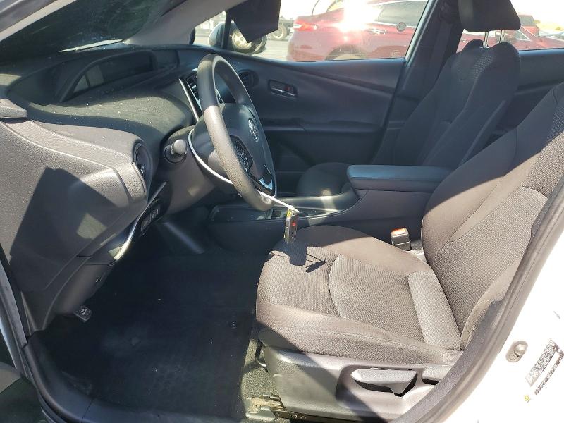 Продаж на аукціоні авто 2021 Toyota Prius, vin: JTDKAMFU3M3144153, номер лоту: 65005306