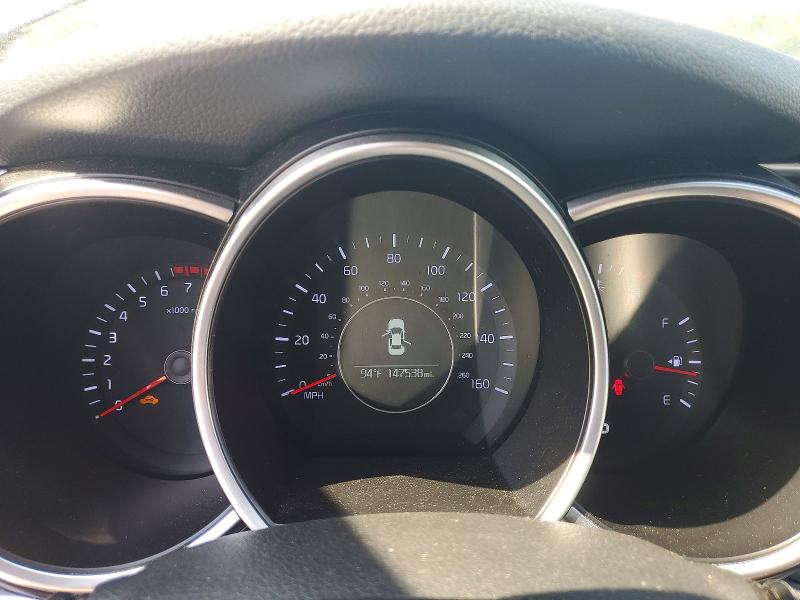 2015 Kia Optima მანქანა იყიდება აუქციონზე, vin: 5XXGN4A76FG463481, აუქციონის ნომერი: 63733676