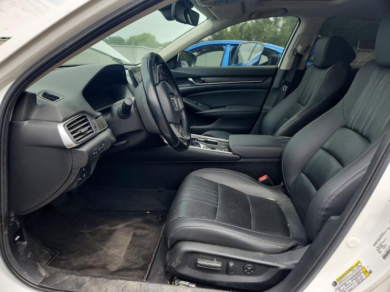 Продажа на аукционе авто 2021 Honda Accord, vin: 1HGCV1F9XMA803393, номер лота: 62480976