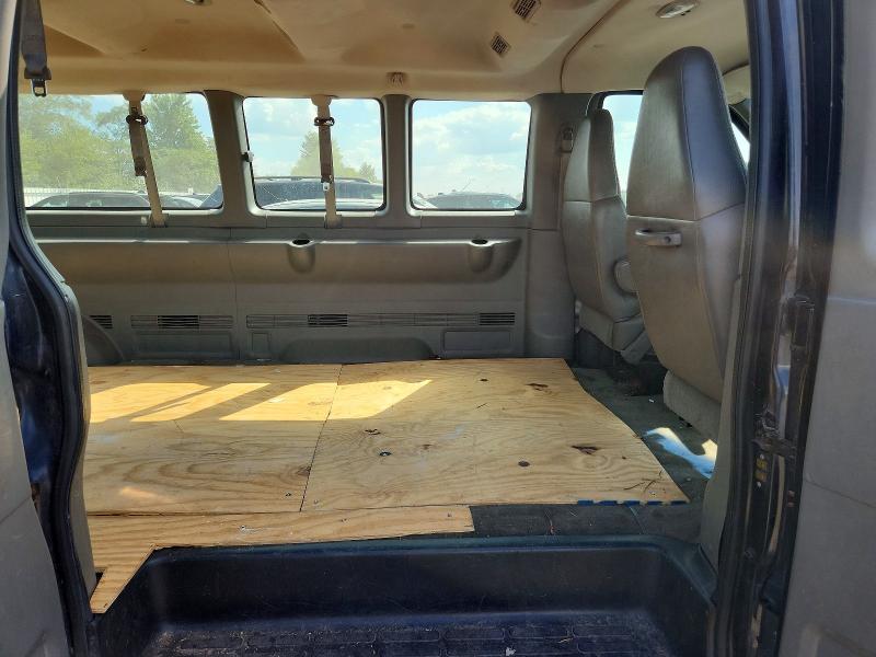 Продаж на аукціоні авто 2006 Gmc Savana, vin: 1GJHG39U861206426, номер лоту: 66826446